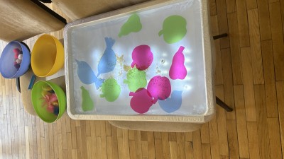 Metodinė diena “Gerosios patirties ir idėjų mainai”