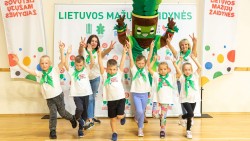 Rekordinis „Lietuvos mažųjų žaidynių“ sezonas finišavo Palangoje